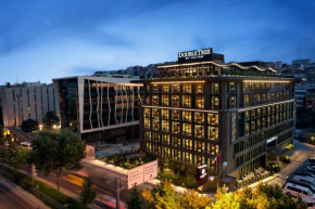 Отель DoubleTree by Hilton Istanbul - Piyalepasa  Стамбул